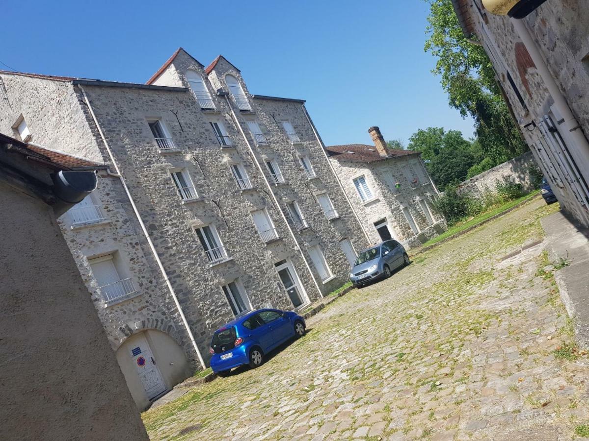 Le Moulin D'Adri Apartment Saint-Yon Екстериор снимка